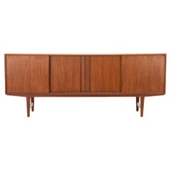 Danish Sideboard by Ew Bach for Sejling Skabe, 1960s Danish Sideboard EW Bach