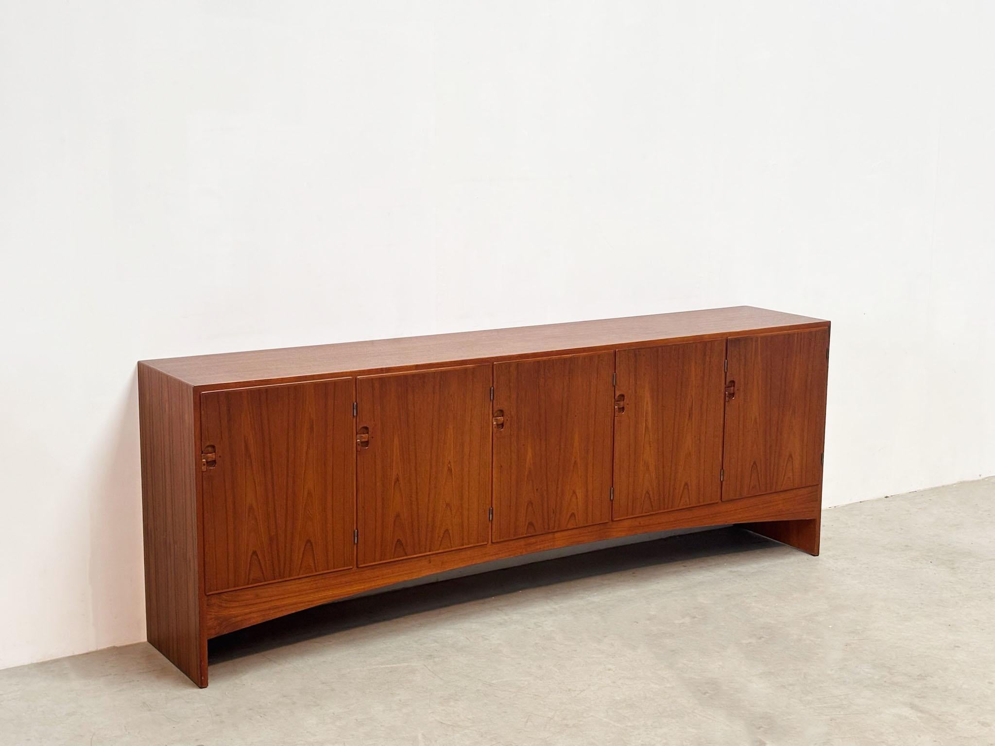 Danish sideboard by Harry Ostergaard For Sale