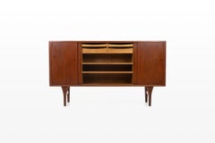 Danish Sideboard by Henning Kjaernulf for Bruno Hansen