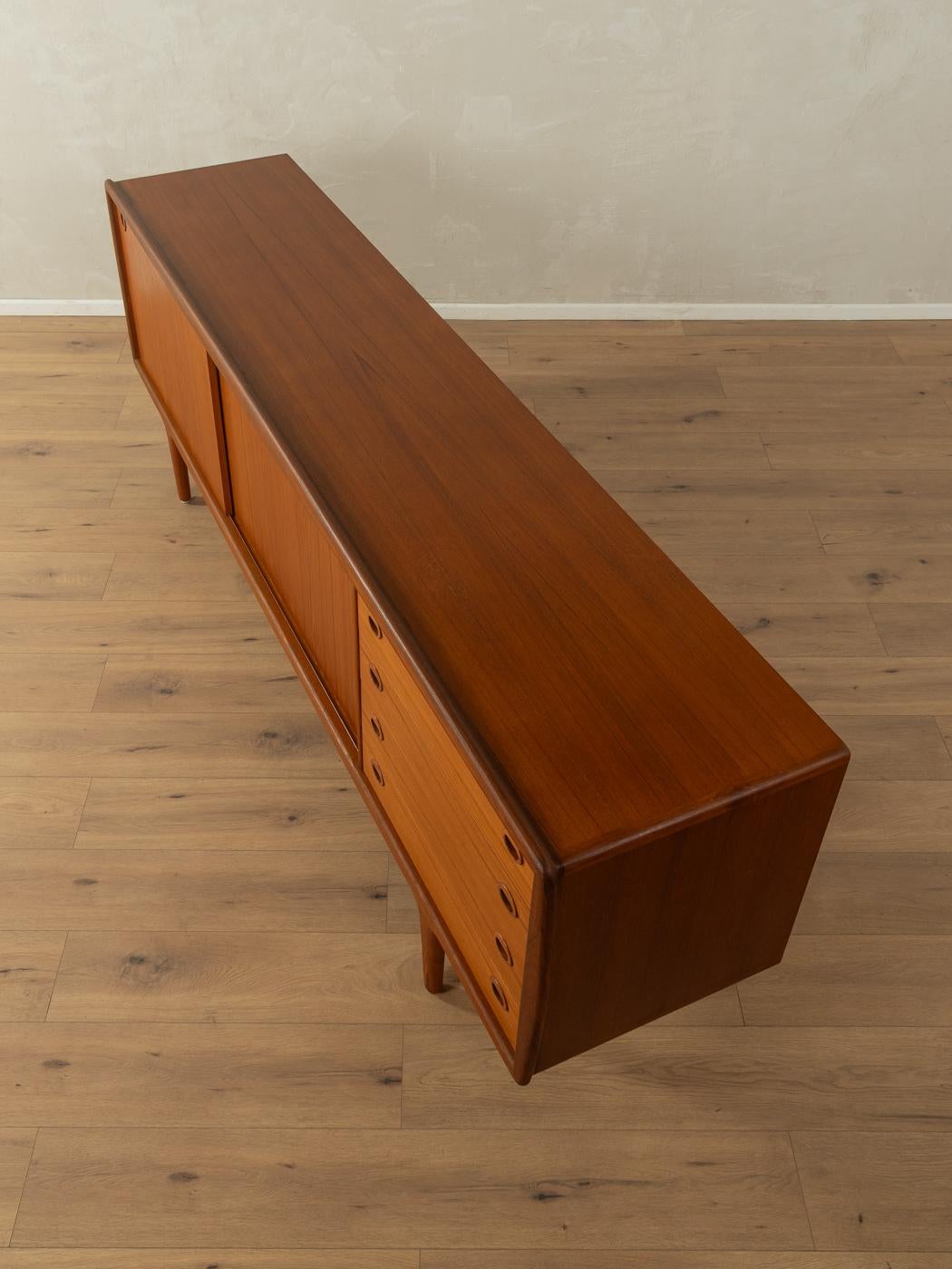 Metà XX secolo Credenza danese di H. H. Hansen, anni '60 in vendita