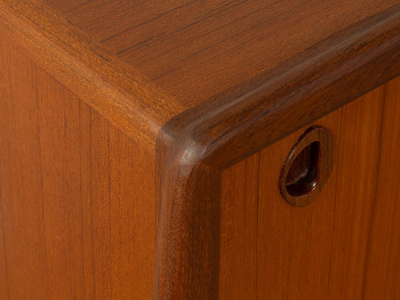 Credenza danese di H. H. Hansen, anni '60 in vendita 3