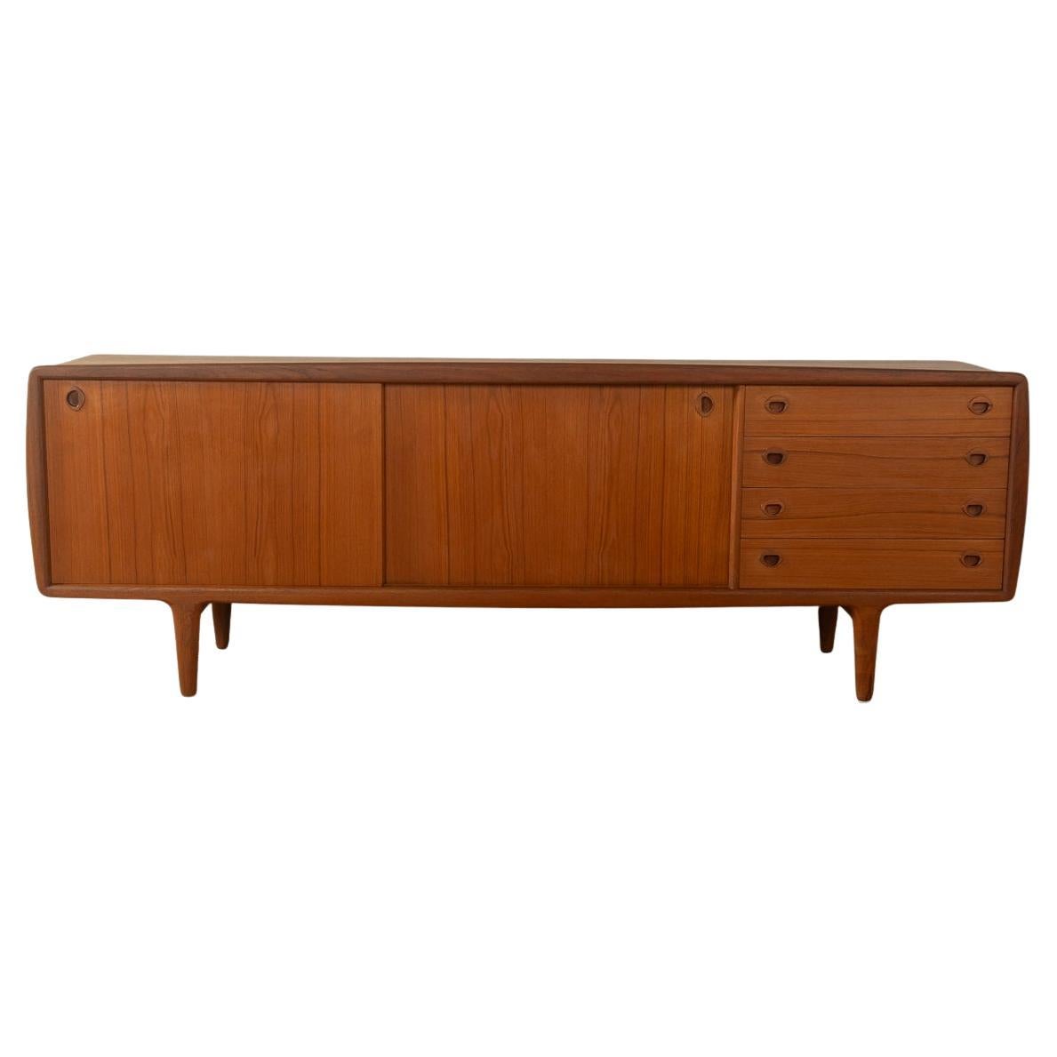 Danish Sideboard by H.P. Hansen, 1960s