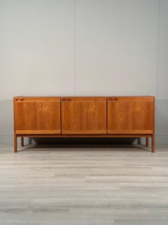 Danish Sideboard by Ib Kofod Larsen for Faarup Møbelfabrik c.1960