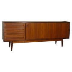 Dänisches Sideboard von Johannes Andersen für Uldum Møbelfabrik 1960s