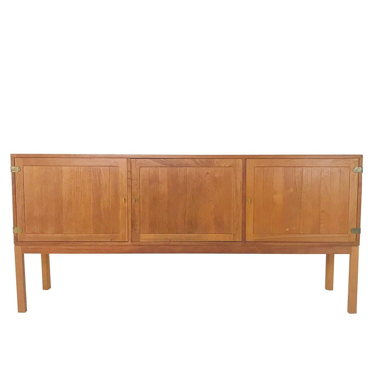 Danish Sideboard by Kurt Ostervig for Randers, circa 1960s