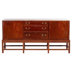 Danish Sideboard by Rud Rasmussen, 1940s