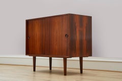 Enfilade/crédence danois de Kai Kristiansen. Bois de rose. 1960's