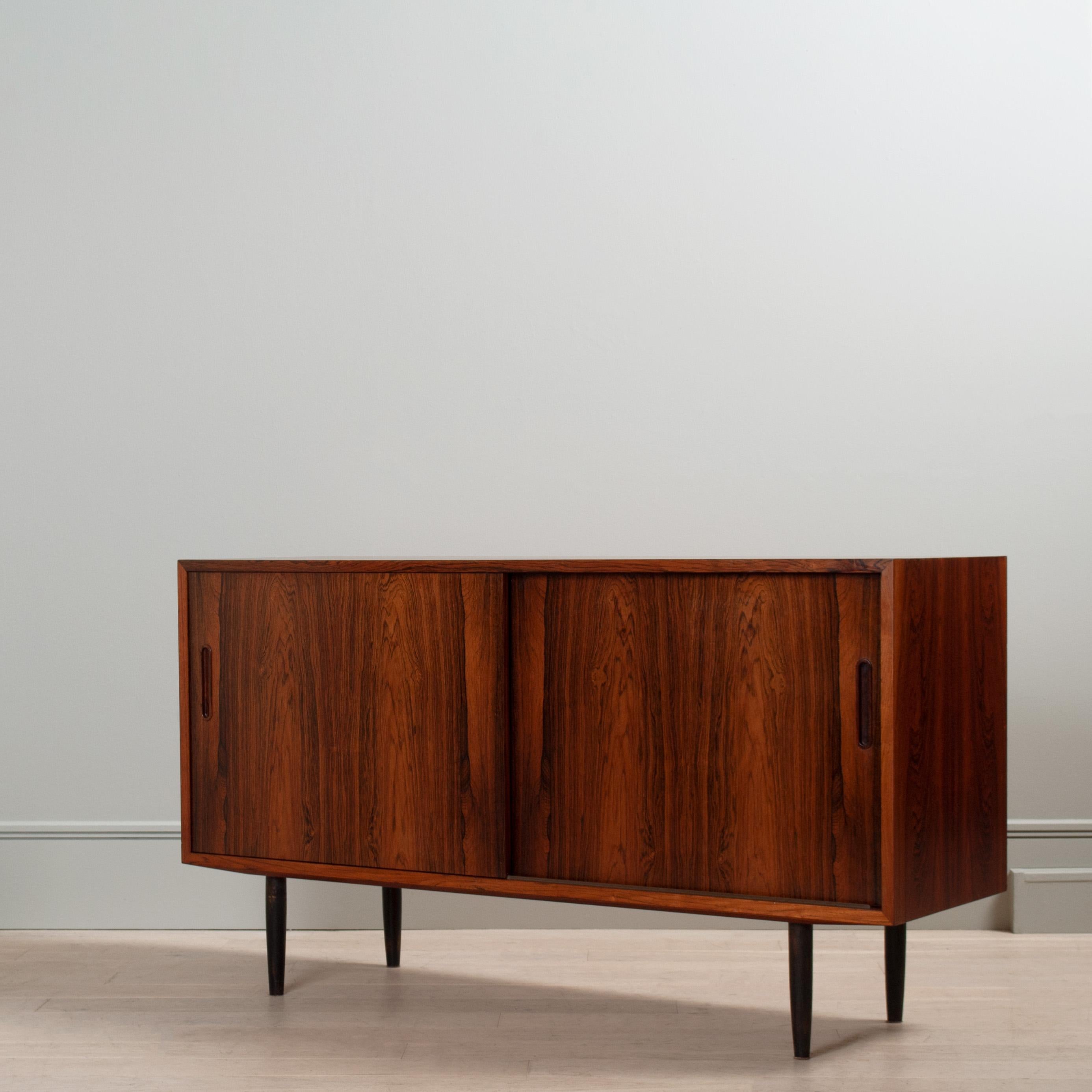 Danish Sideboard Credenza In Good Condition In London, GB