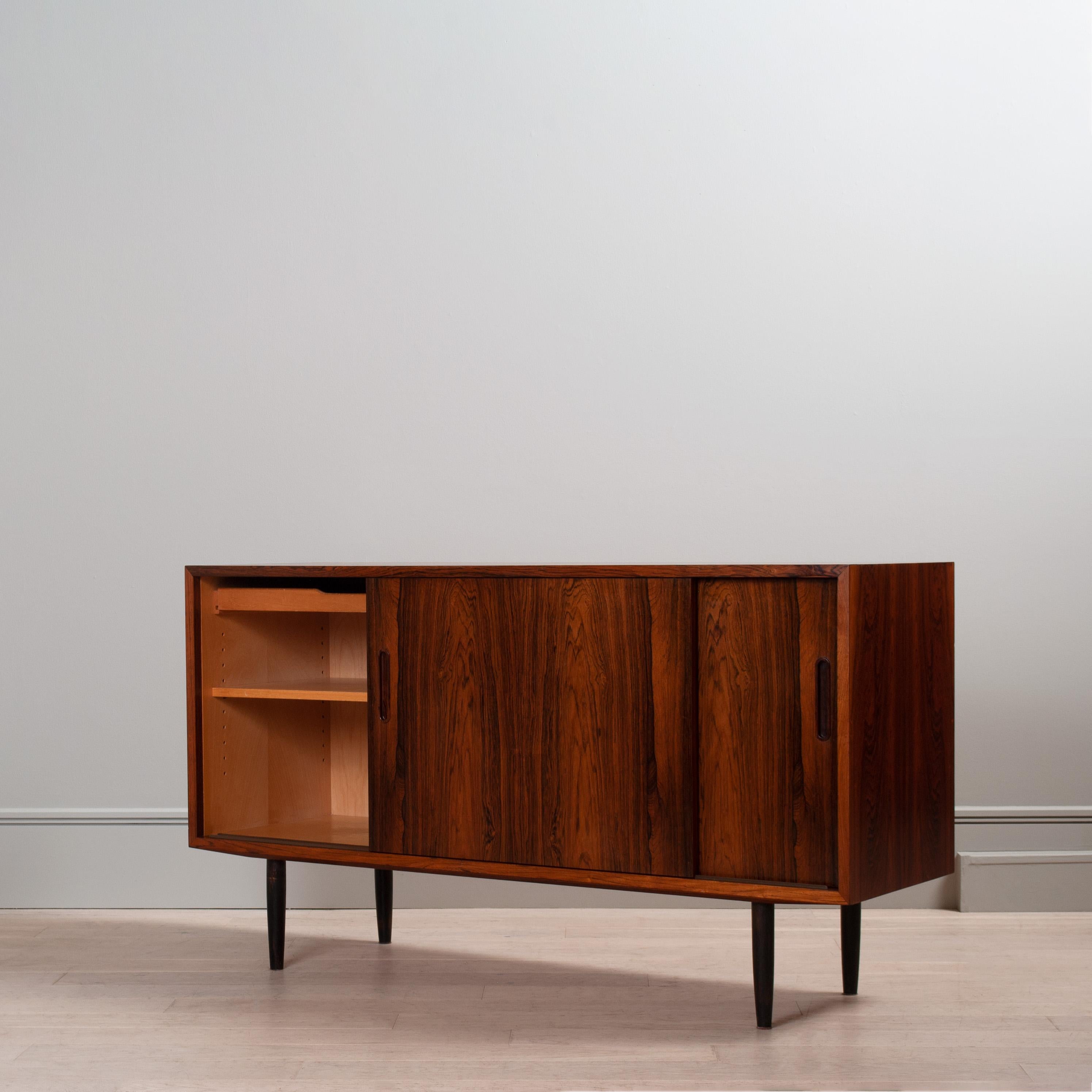 20th Century Danish Sideboard Credenza