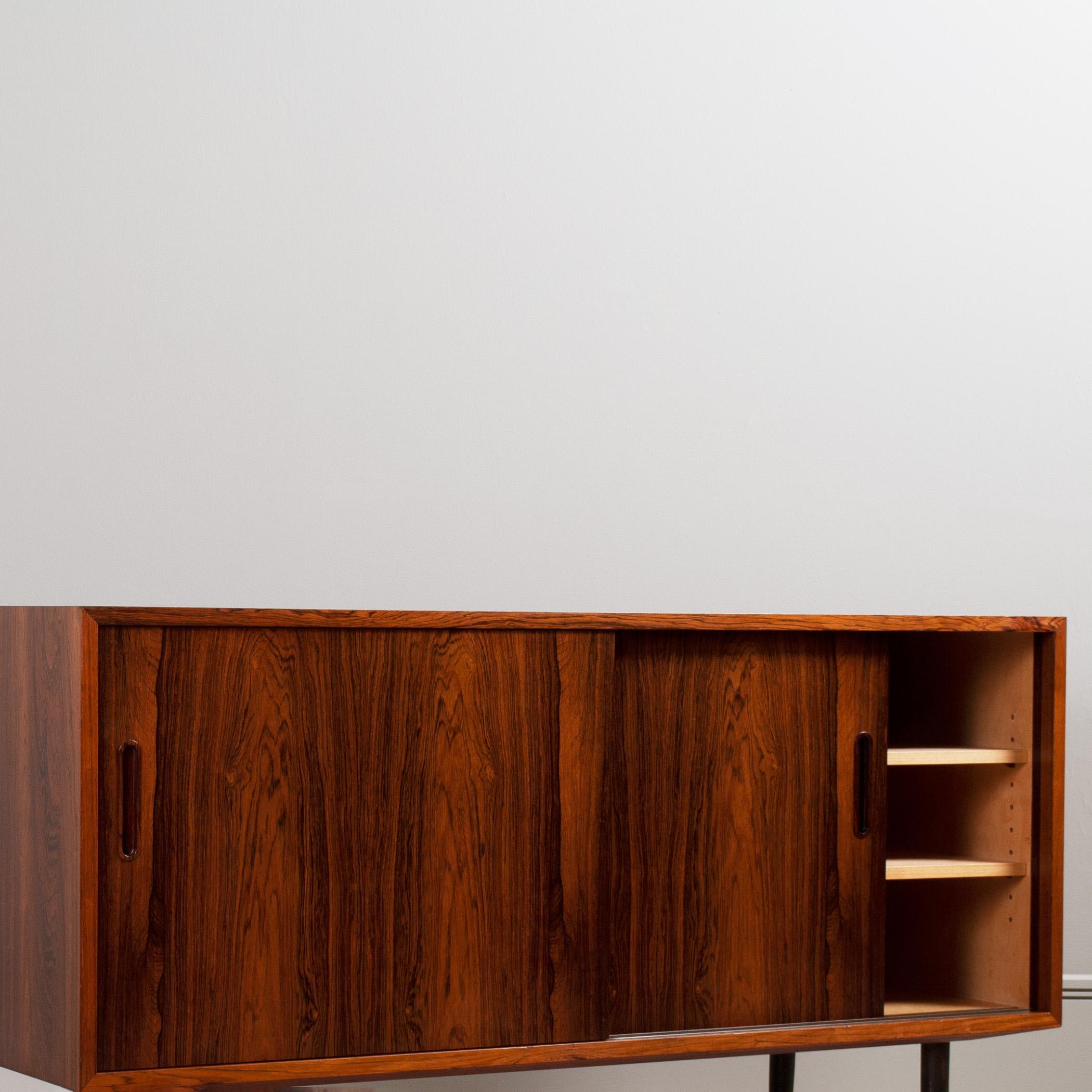 Danish Sideboard Credenza 1