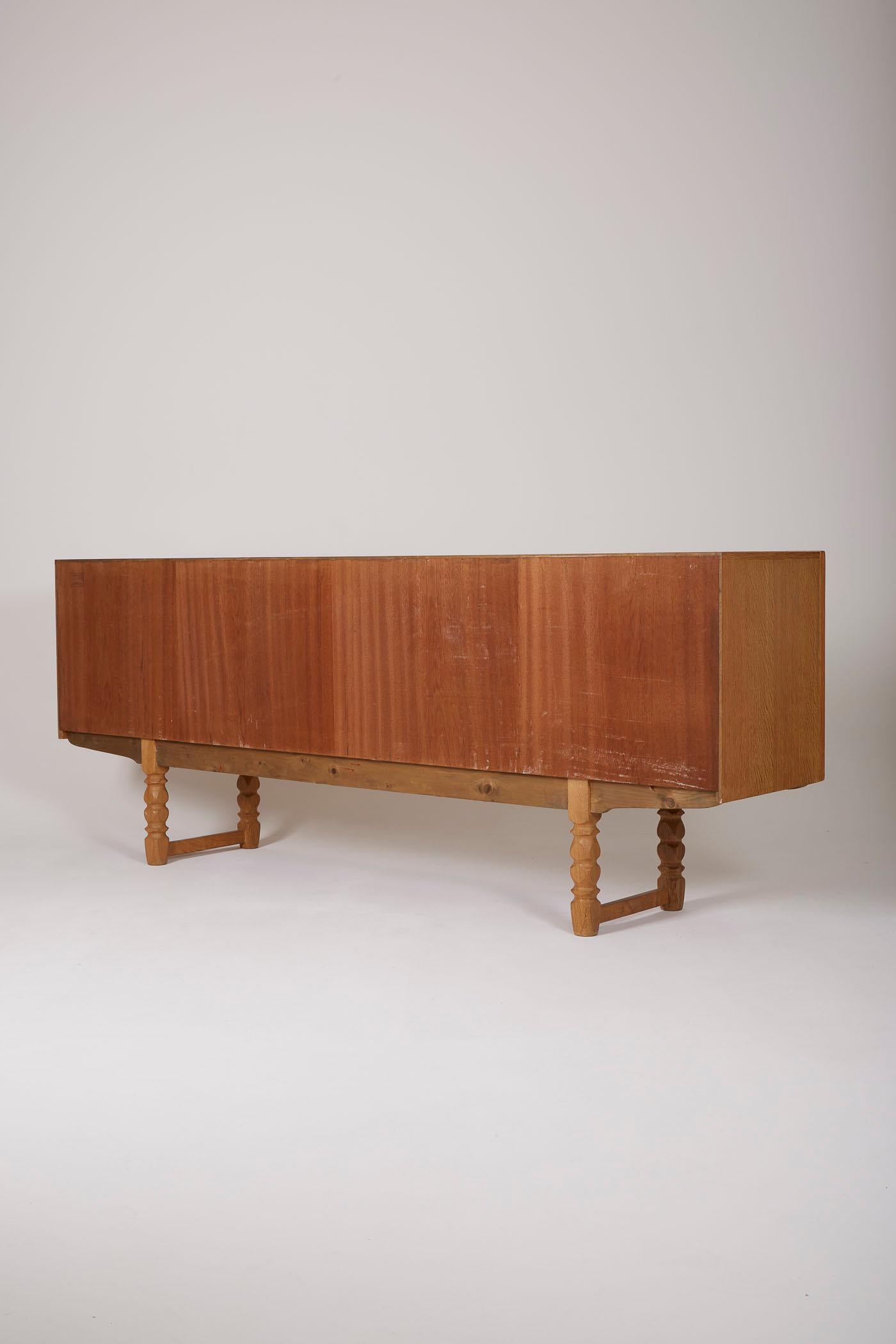 Danish sideboard For Sale 2