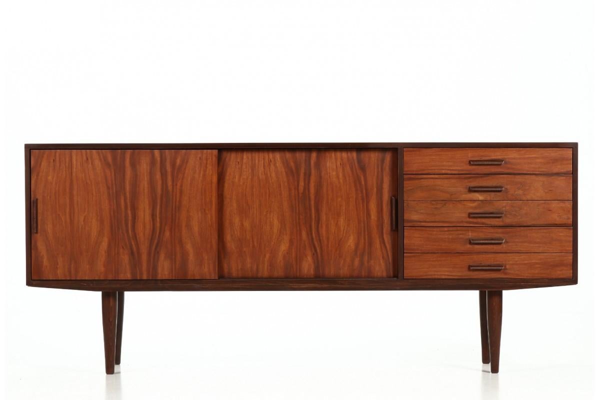Danish sideboard from 1960s.  In Good Condition For Sale In Chorzów, PL