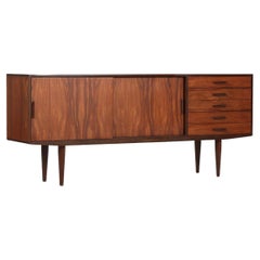Vintage Danish sideboard from 1960s. 