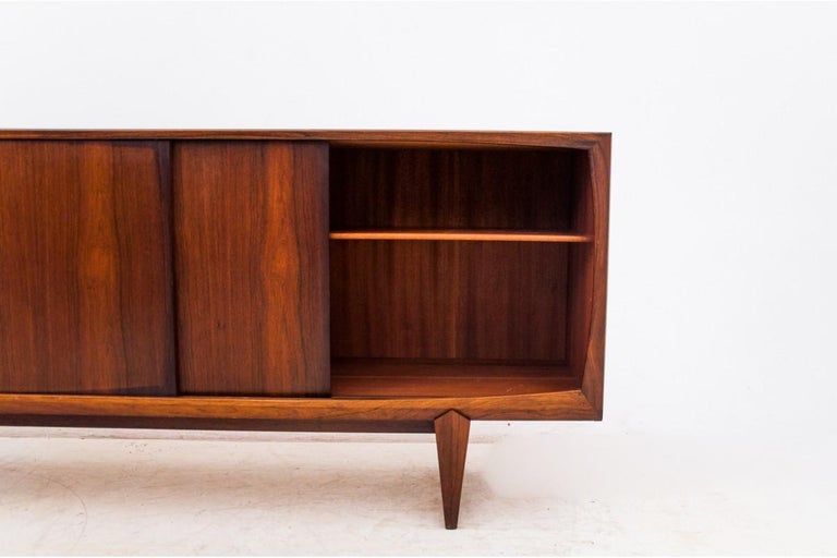 Danish Sideboard, Rosewood, 1960s For Sale 5
