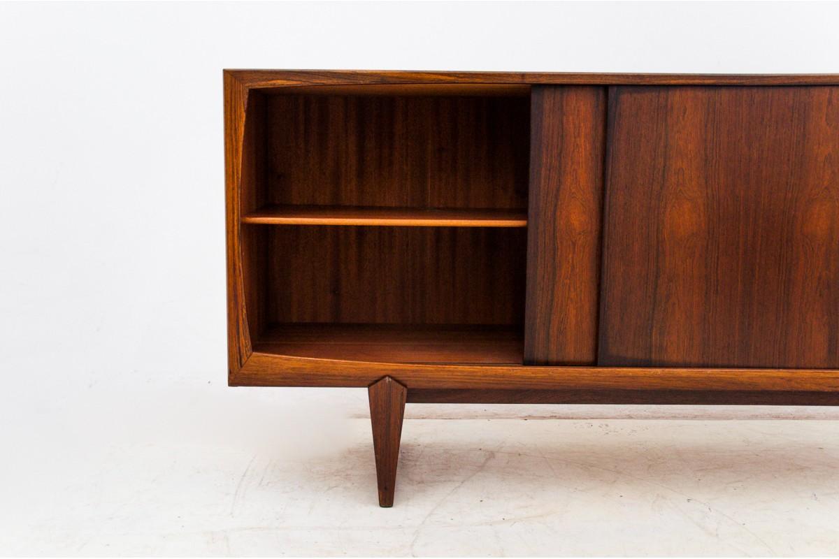 Danish Sideboard, Rosewood, 1960s For Sale 6