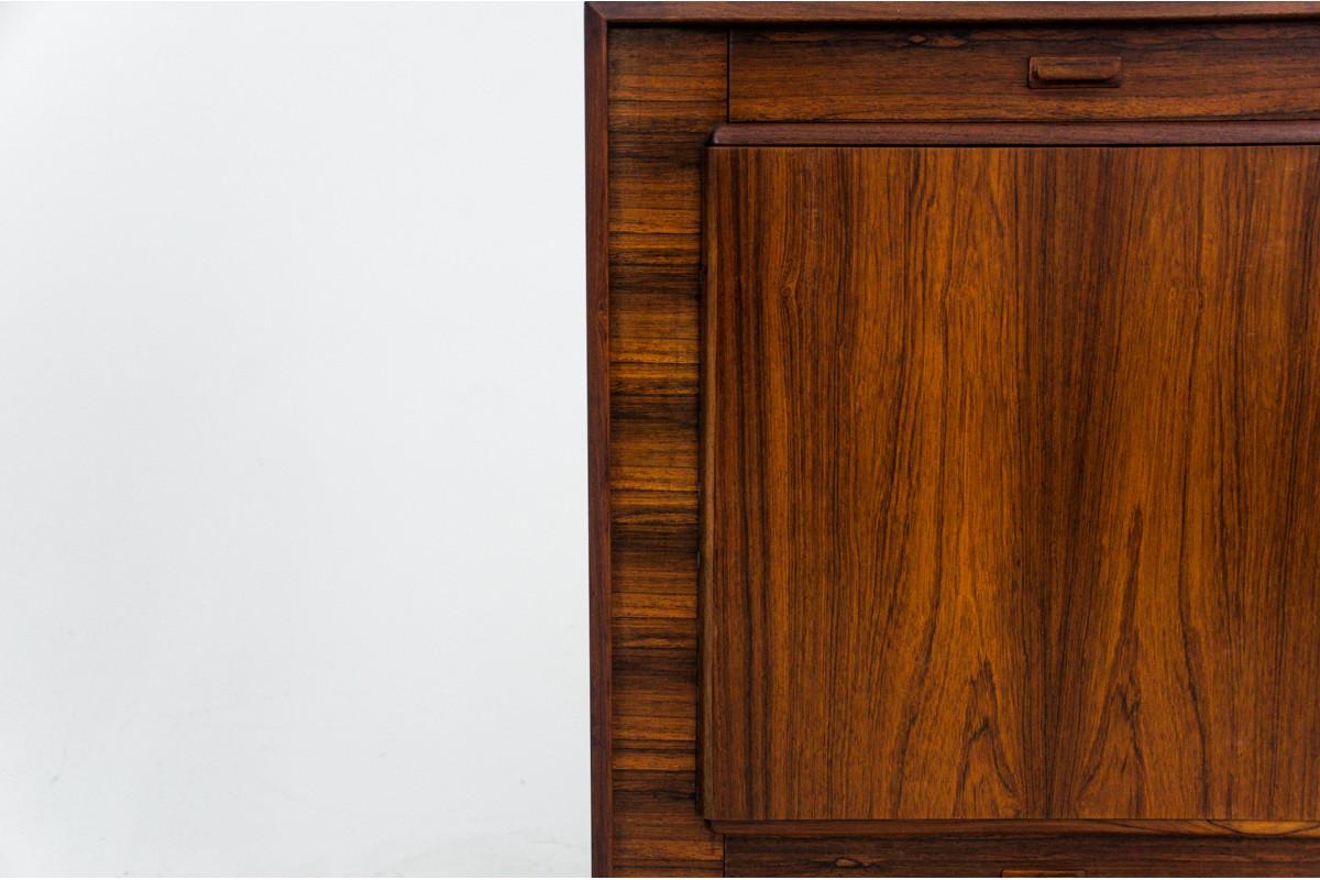 Danish sideboard, rosewood, 1960s. For Sale 5