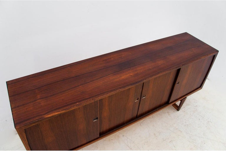 Danish Sideboard, Rosewood, 1960s For Sale 1