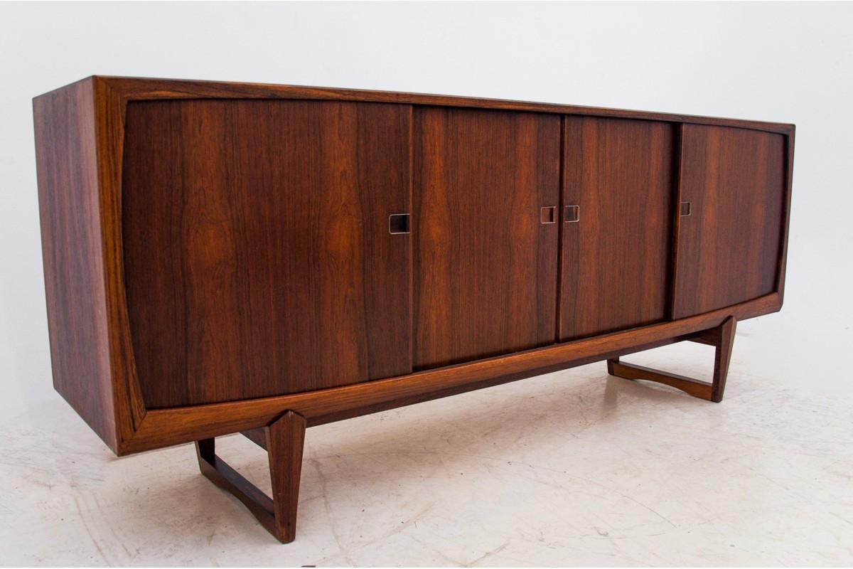 Danish Sideboard, Rosewood, 1960s For Sale 2