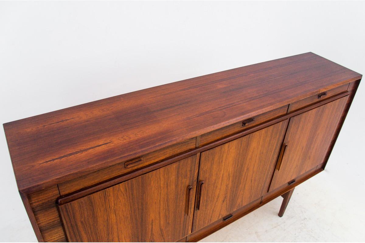 Danish sideboard, rosewood, 1960s. For Sale 1