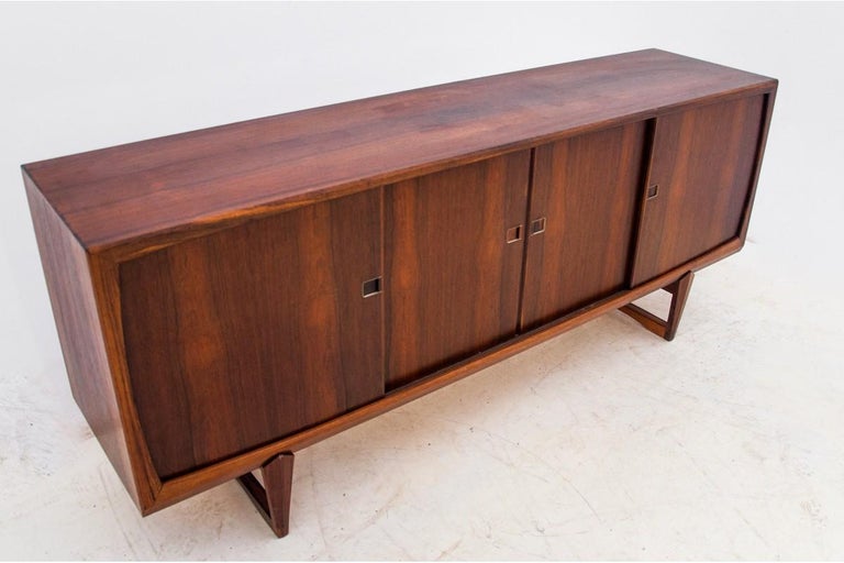 Danish Sideboard, Rosewood, 1960s For Sale 3