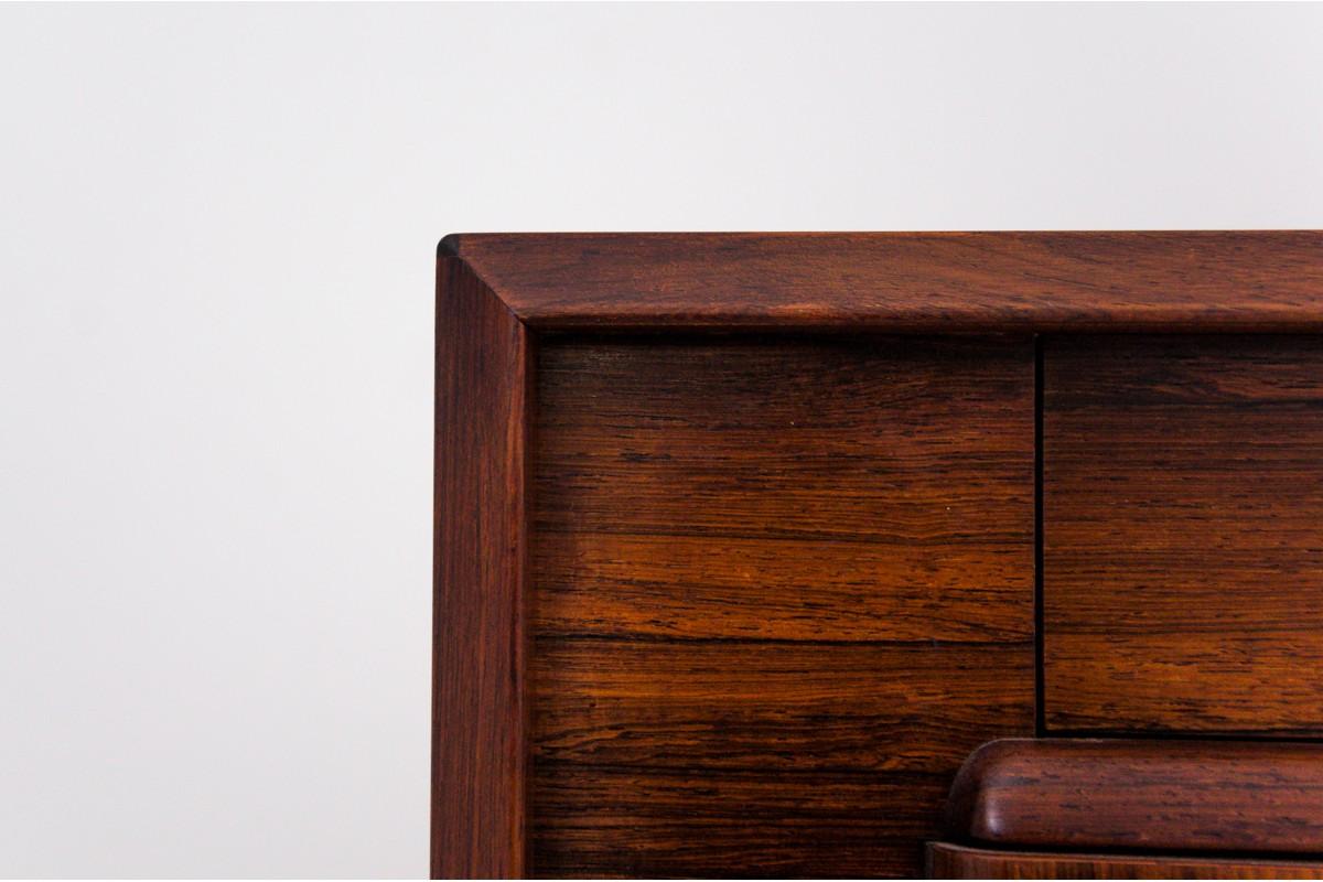 Danish sideboard, rosewood, 1960s. For Sale 2
