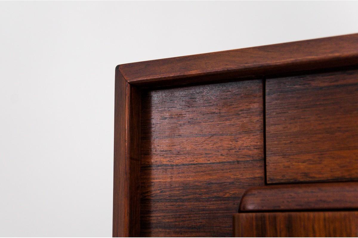 Danish sideboard, rosewood, 1960s. For Sale 3