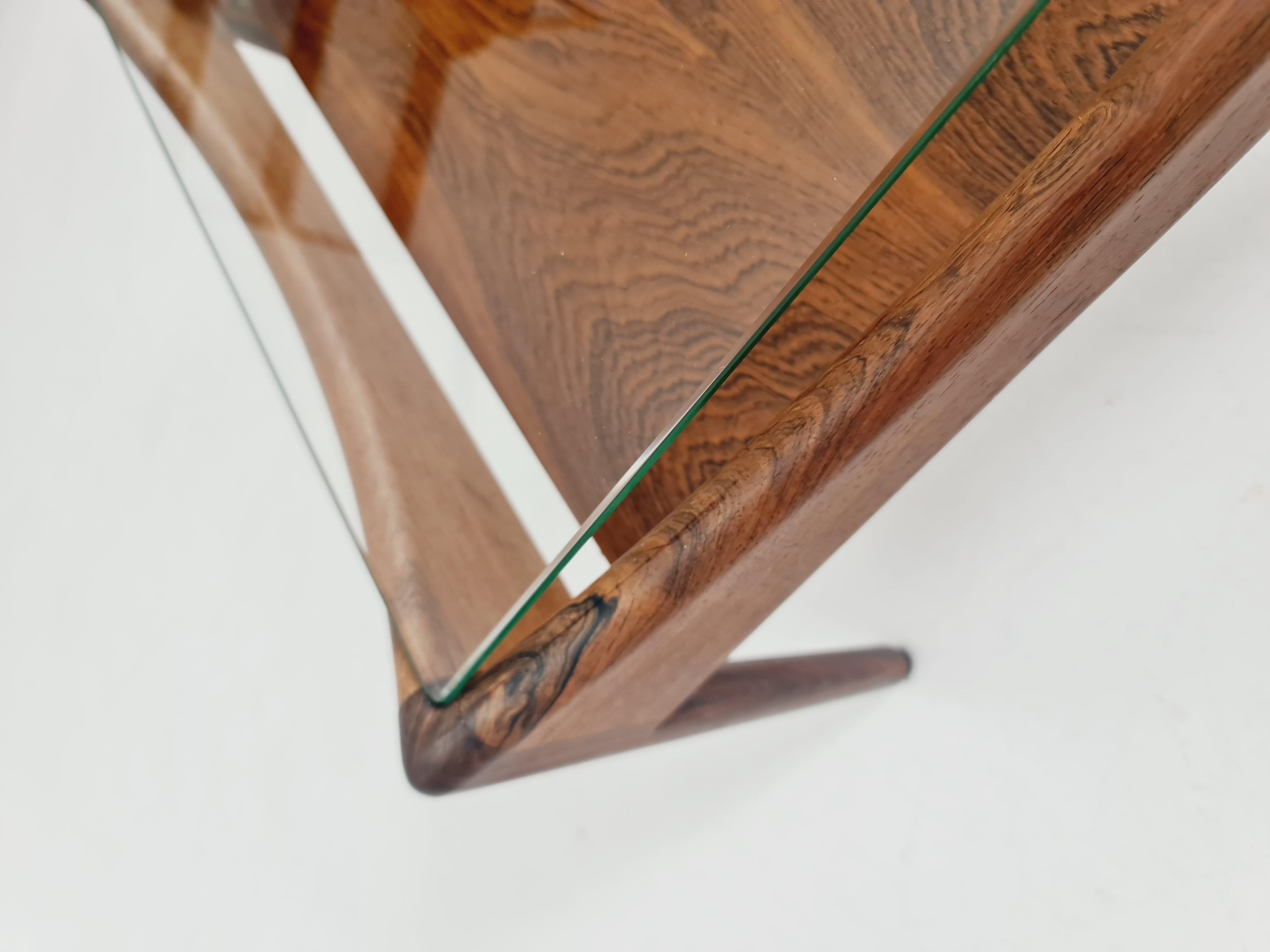 Danois Table d'appoint danoise par Kristian Vedel Modus pour Willadsen Møbelfabrik, 1960s en vente