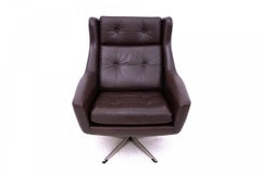 Poltrona danese "Siesta", Erhardsen & Andersen, Danimarca.