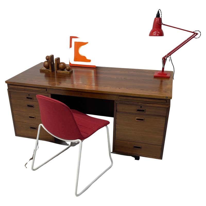 1970s Desks and Writing Tables - 388 For Sale at 1stDibs | 1970s office ...