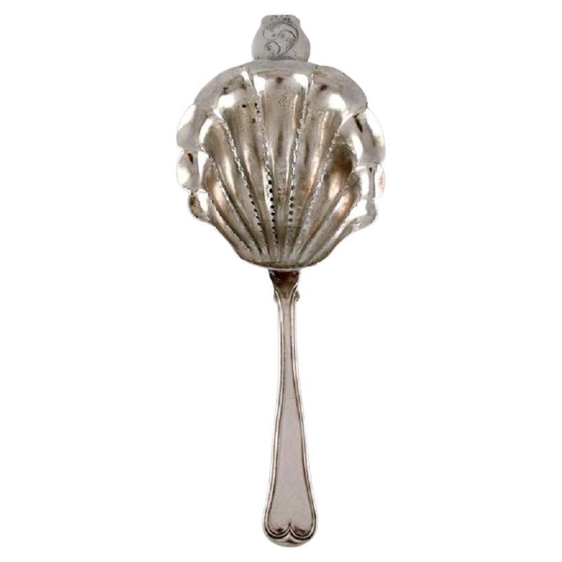 Vintage English Style Tea Strainer at 1stDibs