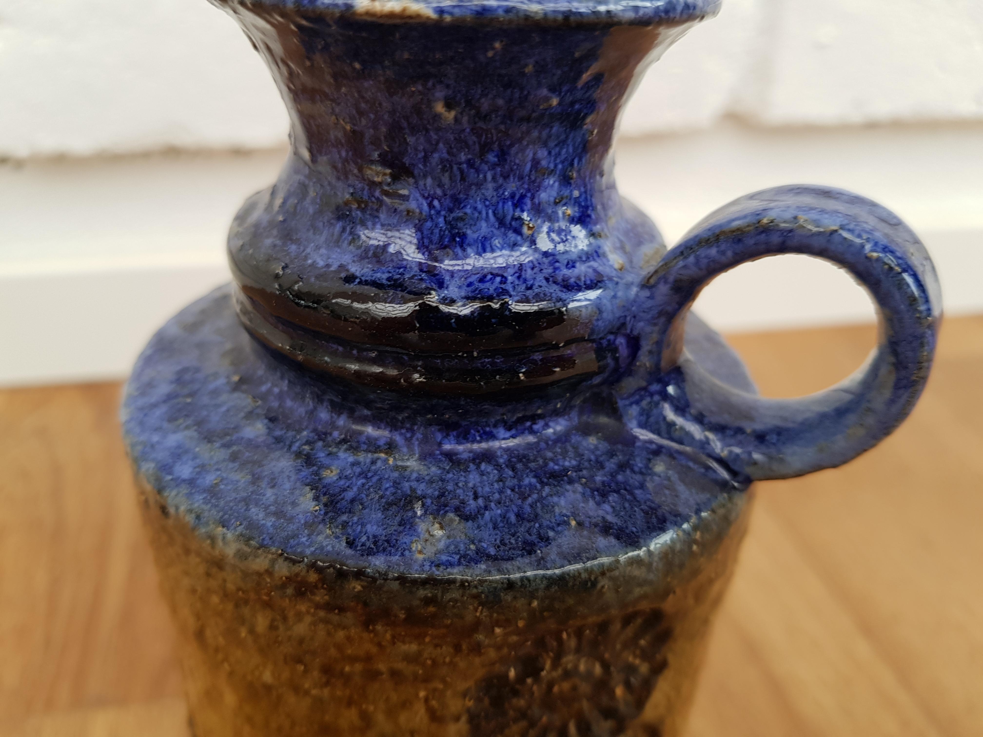 Danish Small Porcelain Vase, 1960s For Sale 2