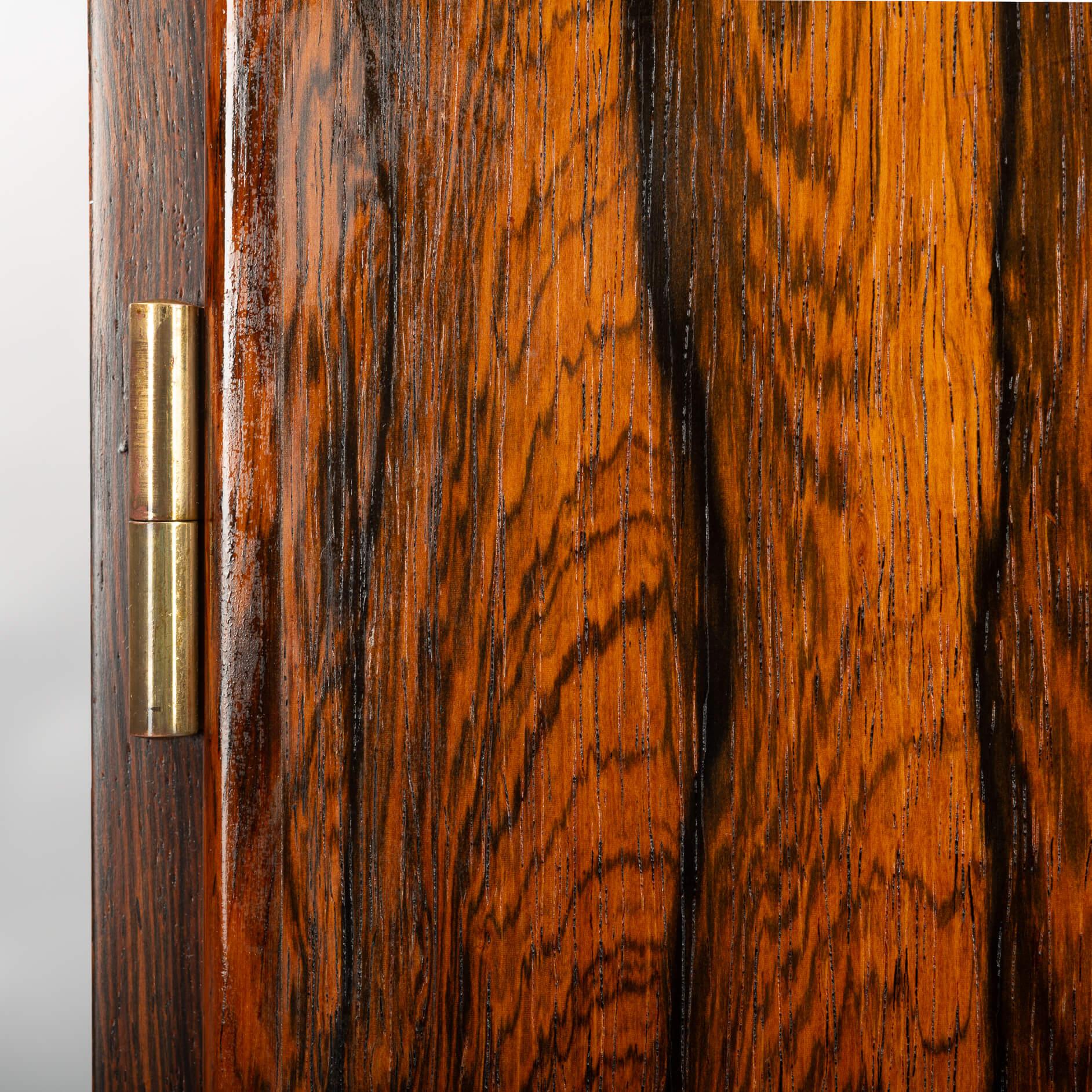 Petit buffet danois en bois de rose par Carlo Jensen pour Hundevad & Co, années 1960 en vente 6