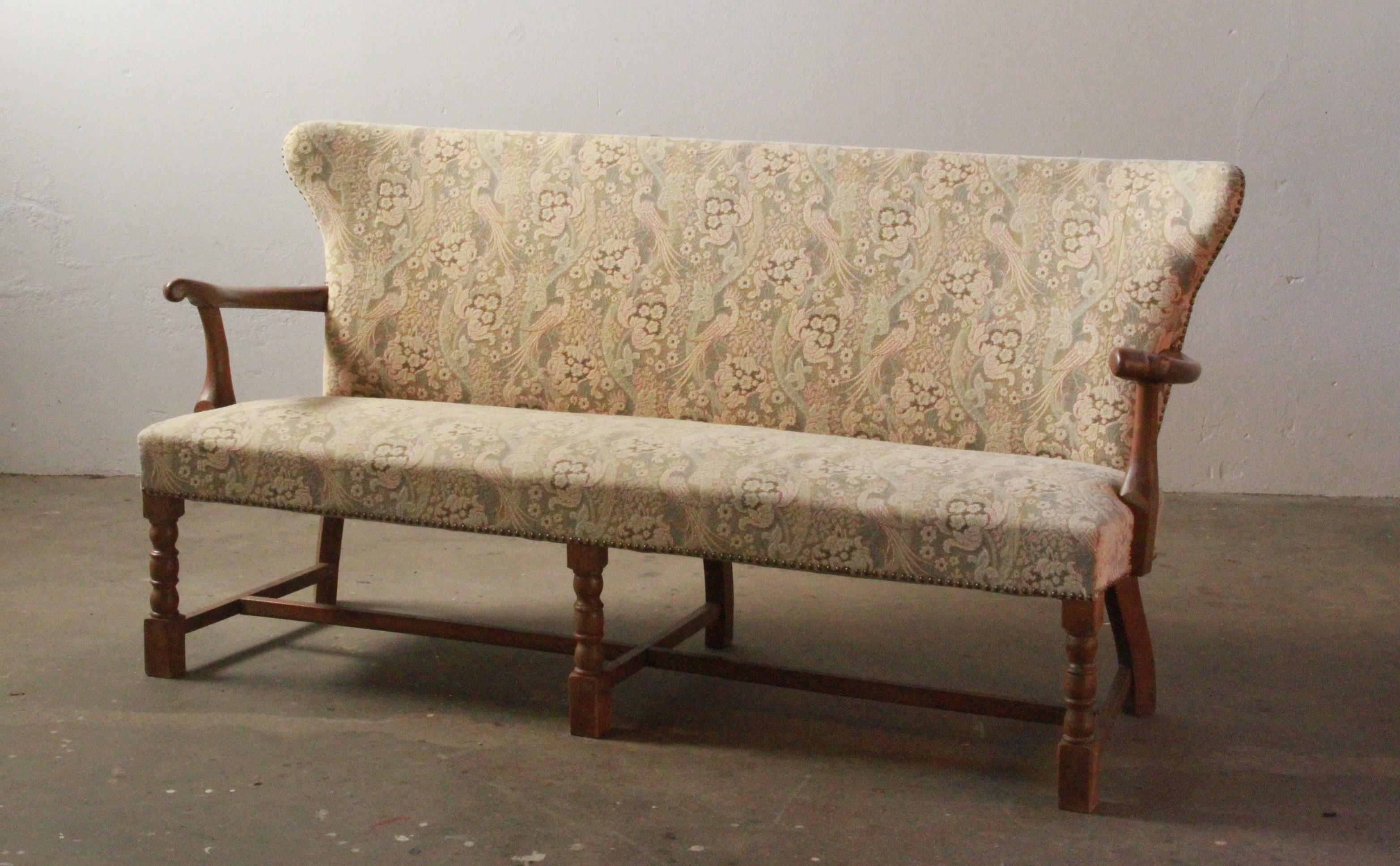 Mid-Century Modern Canapé danois 1930s/40 en vente