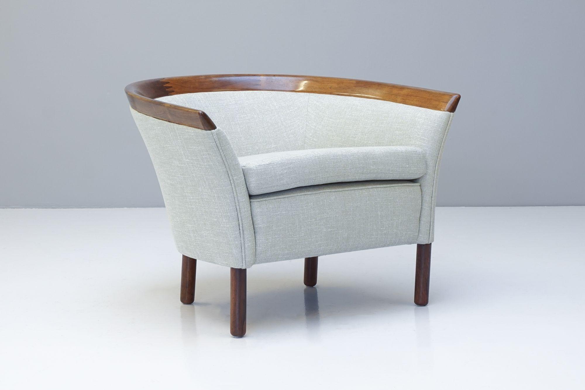 Canapé et chaise danois en vente 5