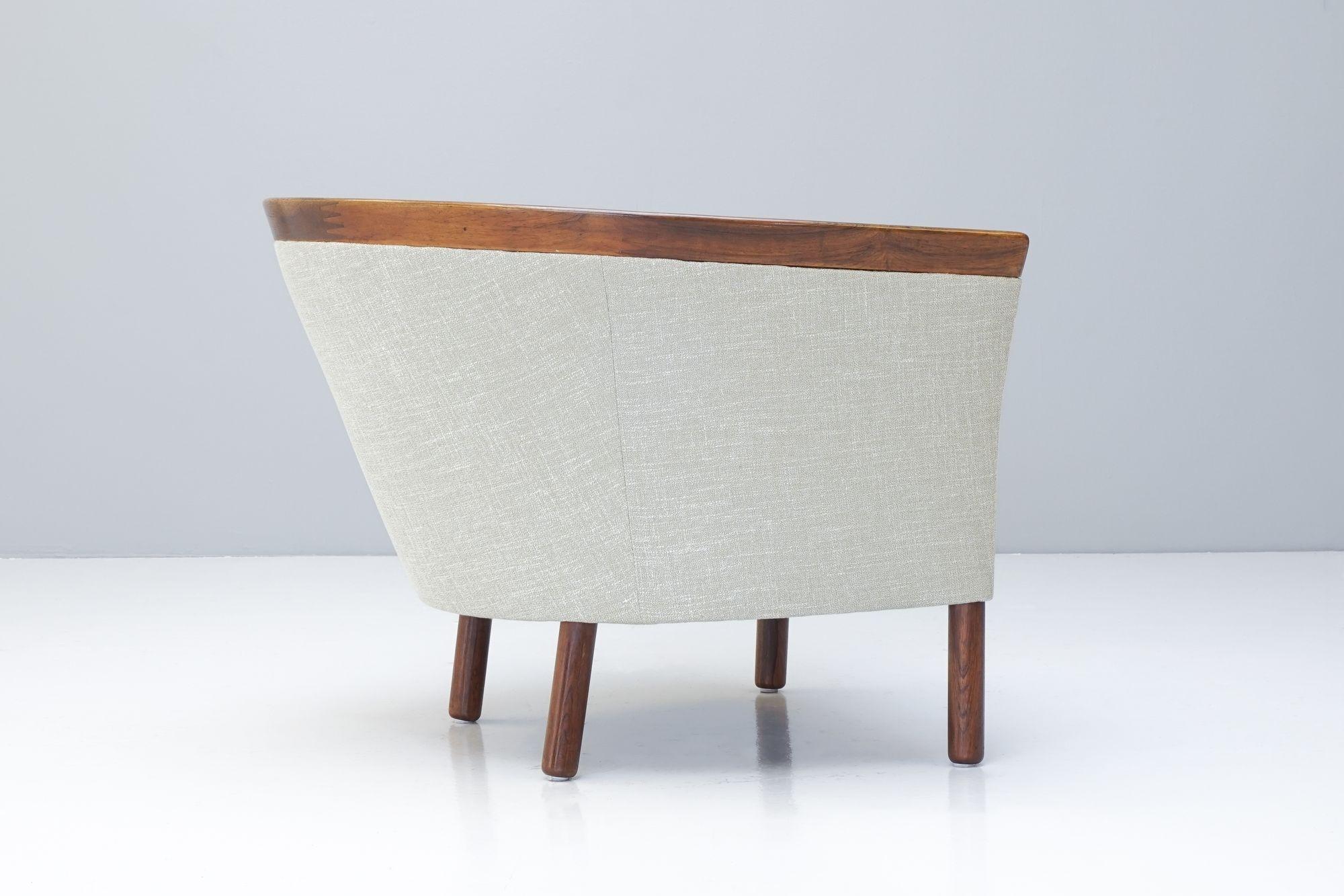 Canapé et chaise danois en vente 6