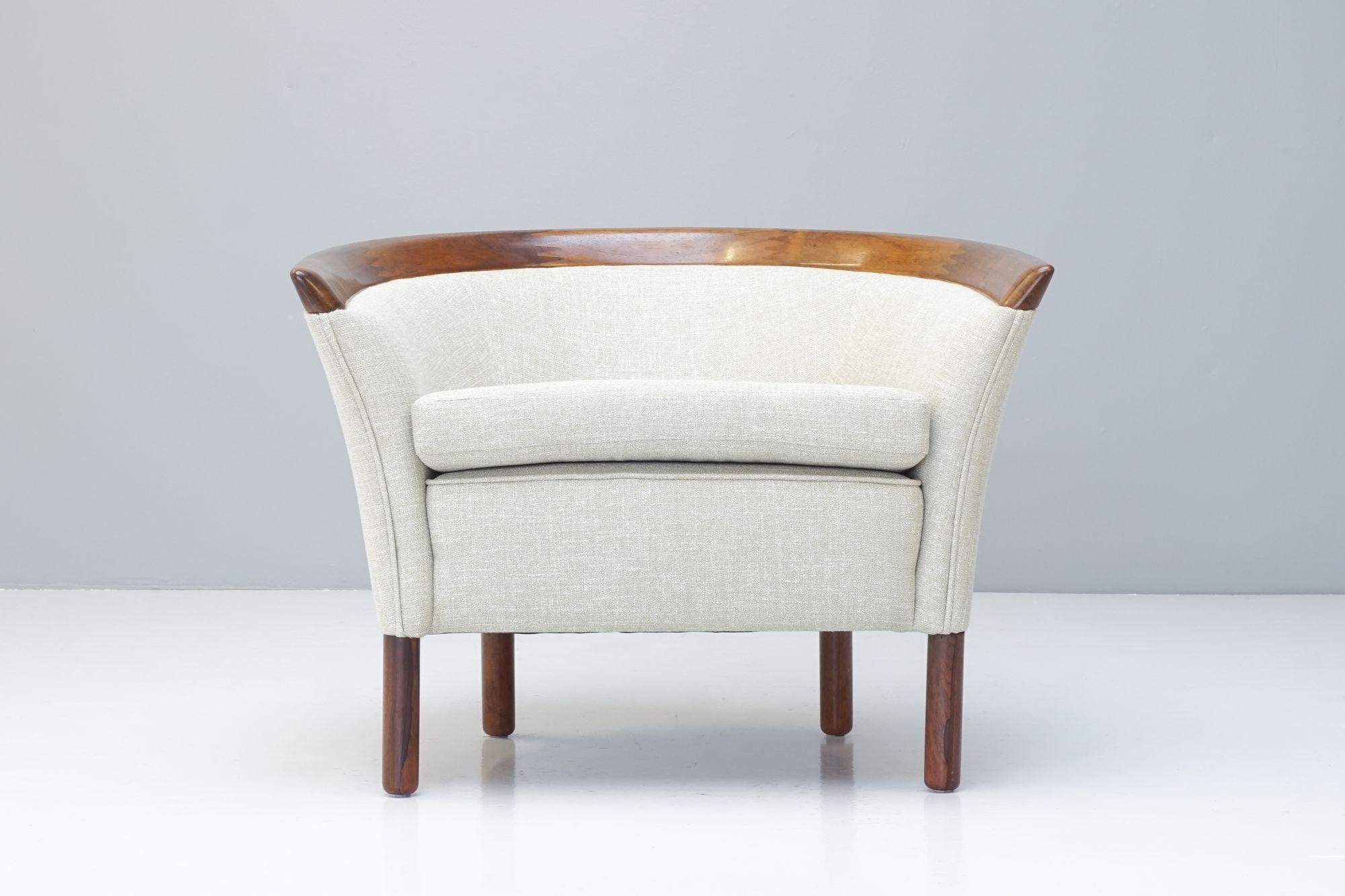 Canapé et chaise danois en vente 7