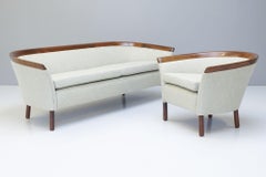 Danish Sofa and Chair