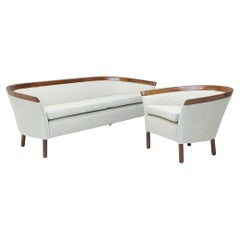 Danish Sofa and Chair