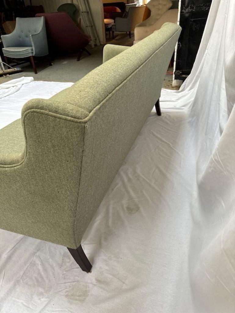 Danois Canapé de style Frits Henningsen en vente