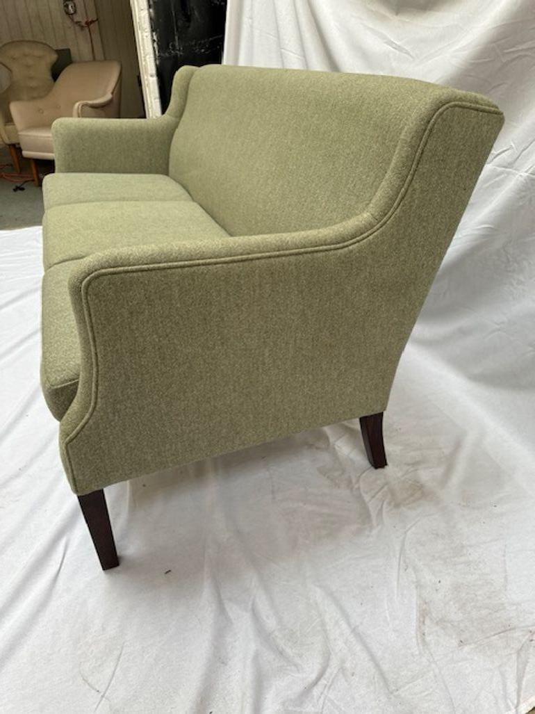 Milieu du XXe siècle Canapé de style Frits Henningsen en vente