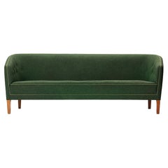 Vintage Danish Sofa