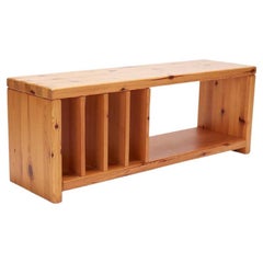 Danish Solid Pine Bench
