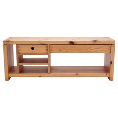 Danish Solid Pine Bench