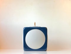 Danish Space Age Dice Pendant Lamp by Hoyrup, 1970s
