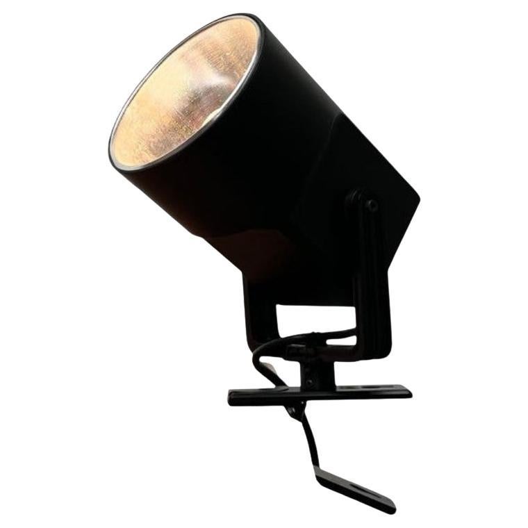Dänische A Space Age Lillebror Clamp Lampe von Bent Gantzel-Boysen für Poulsen, 1970er Jahre