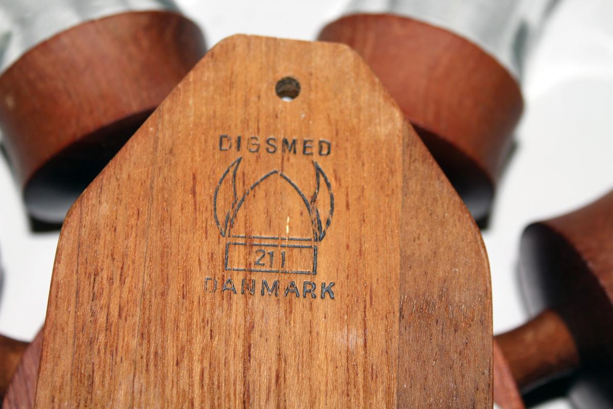 Danish Spice Wheel from Digsmed, 1964 In Good Condition For Sale In Vienna, AT