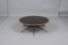 Mid-Century Danish Spider Leg Coffee Table