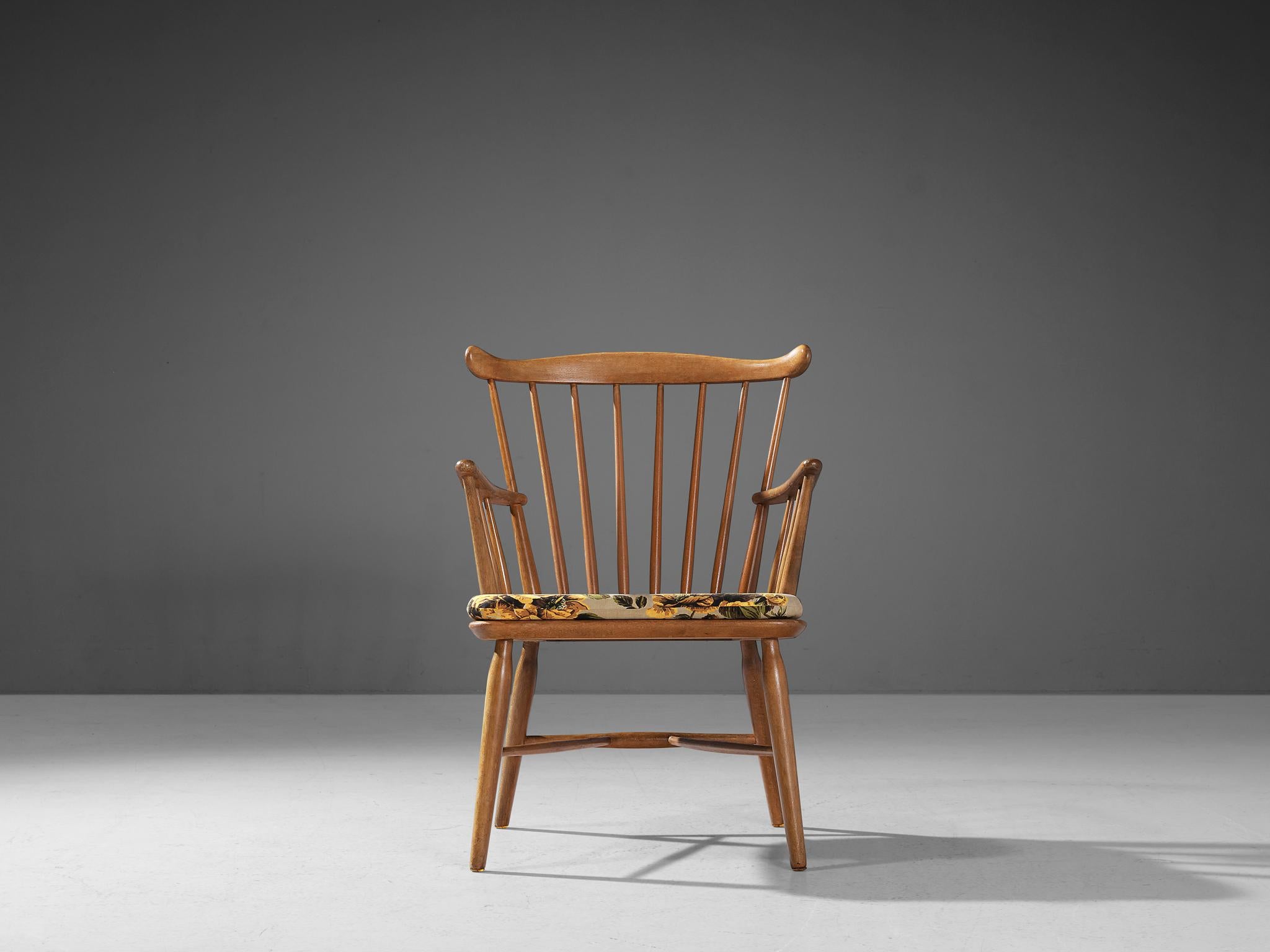 Sillón danés Spindle de Farstrup Danés en venta