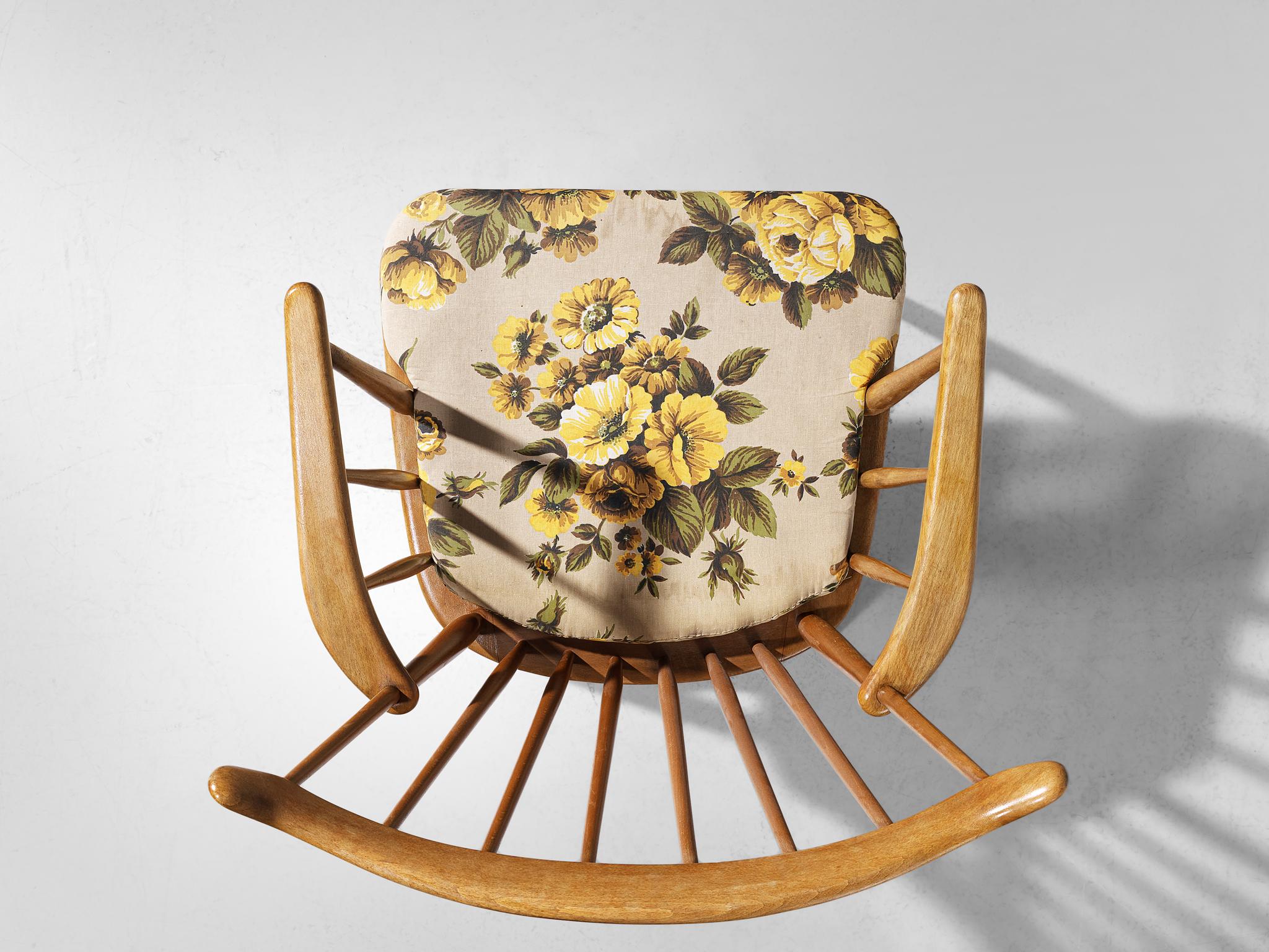 Sillón danés Spindle de Farstrup en Bueno estado para la venta en Waalwijk, NL