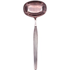 Danish Sterling Ladle